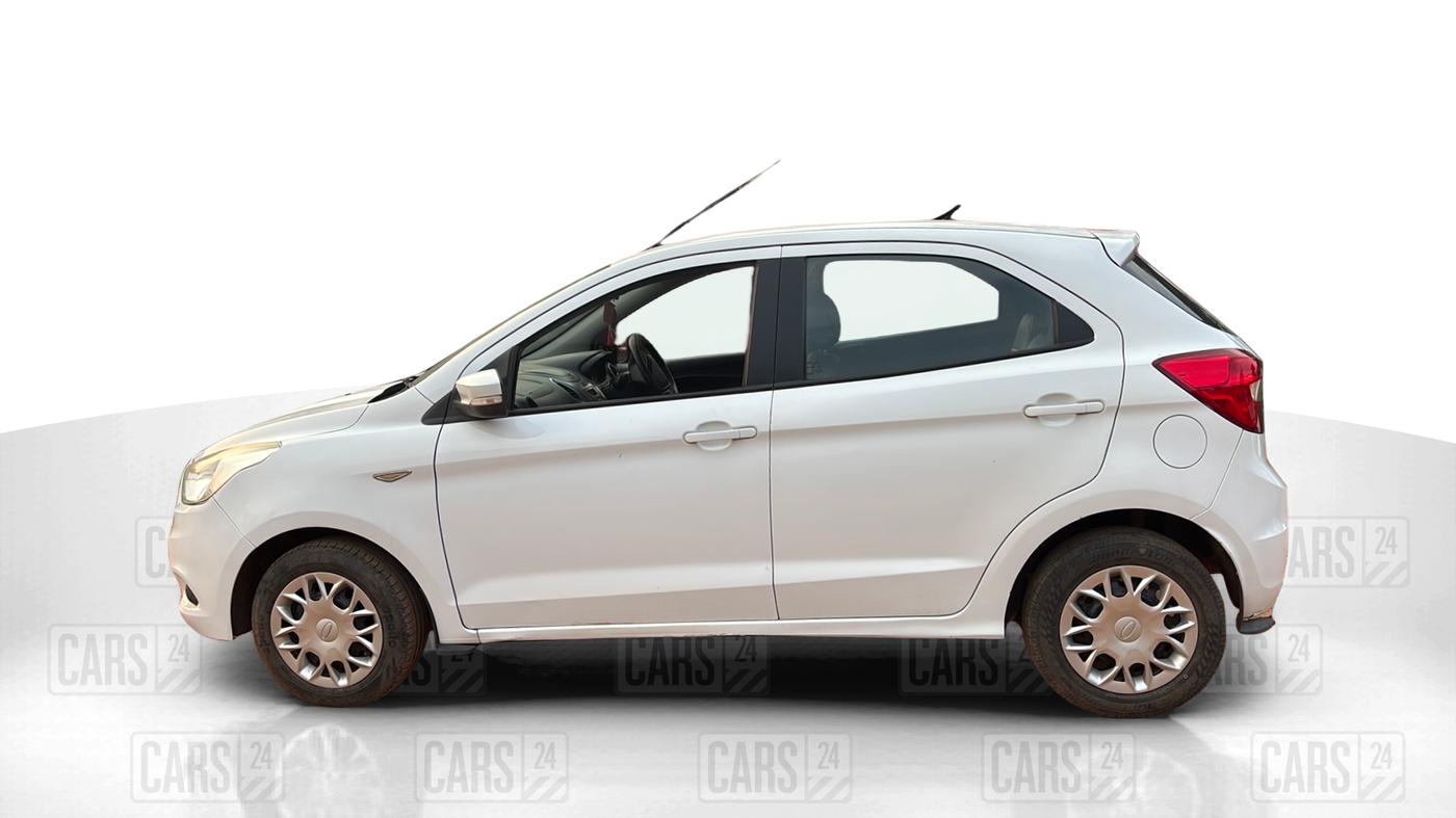 2016 Ford New Figo TREND 1.5L DIESEL, Diesel, Manual, 90,896 km, Left Side