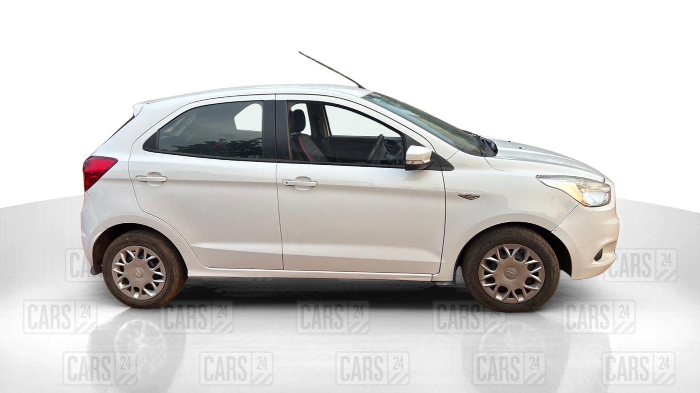 2016 Ford New Figo TREND 1.5L DIESEL, Diesel, Manual, 90,896 km, Right Side View