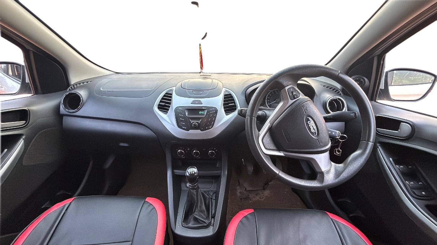 2016 Ford New Figo TREND 1.5L DIESEL, Diesel, Manual, 90,896 km, Dashboard