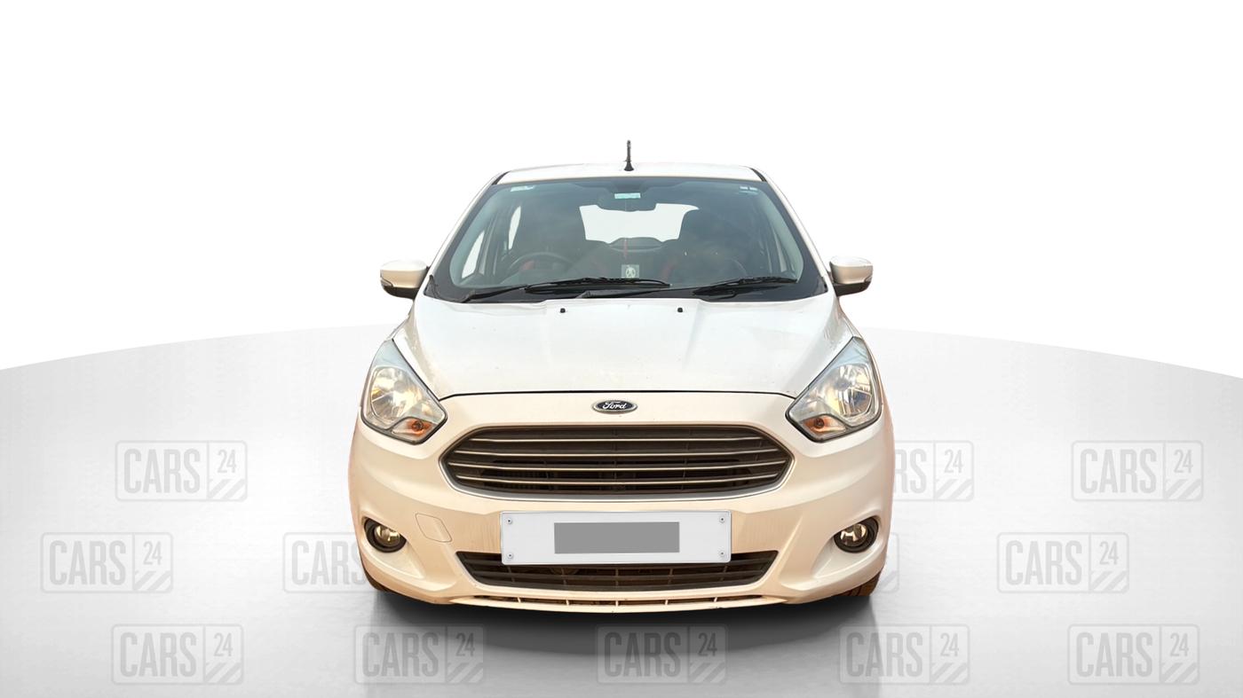 2016 Ford New Figo TREND 1.5L DIESEL, Diesel, Manual, 90,896 km, Front