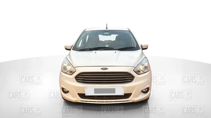 2016 Ford New Figo TREND 1.5L DIESEL, Diesel, Manual, 90,896 km, Front