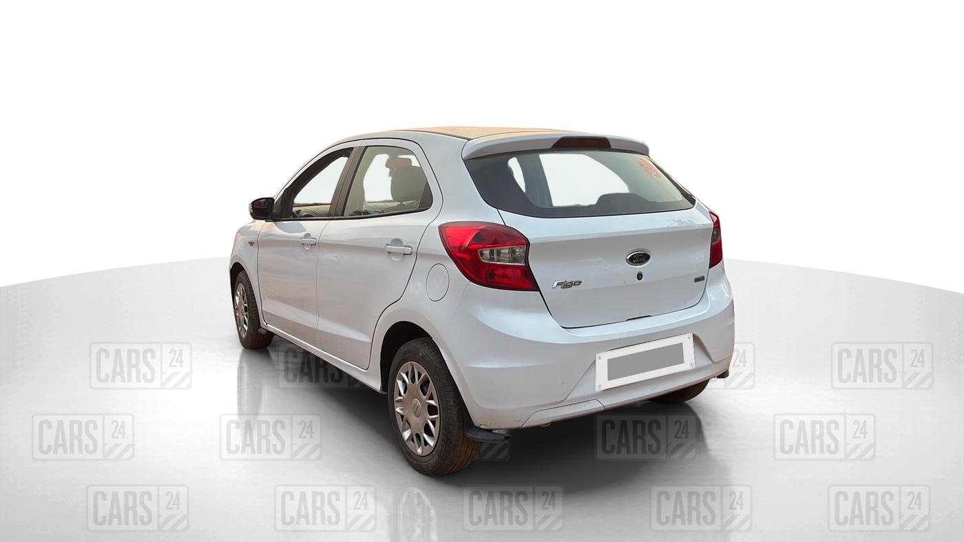 2016 Ford New Figo TREND 1.5L DIESEL, Diesel, Manual, 90,896 km, Left Back Diagonal