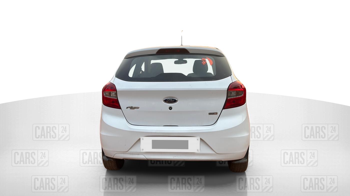 2016 Ford New Figo TREND 1.5L DIESEL, Diesel, Manual, 90,896 km, Back/Rear