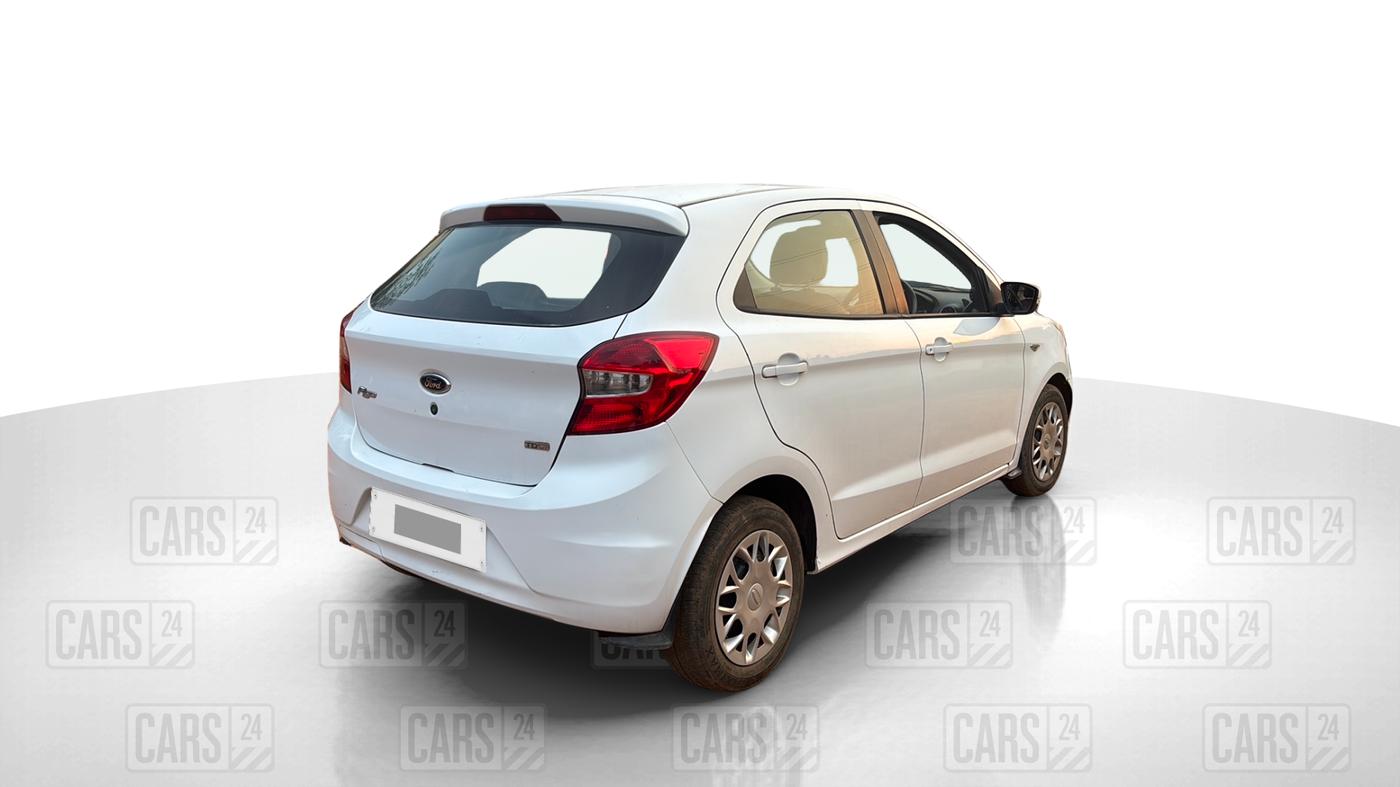 2016 Ford New Figo TREND 1.5L DIESEL, Diesel, Manual, 90,896 km, Right Back Diagonal