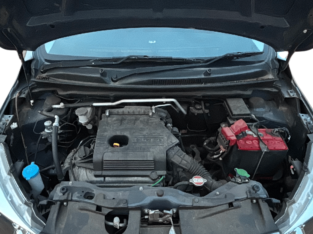 2019 Maruti Celerio ZXI, Petrol, Manual, 38,735 km, Open Bonnet