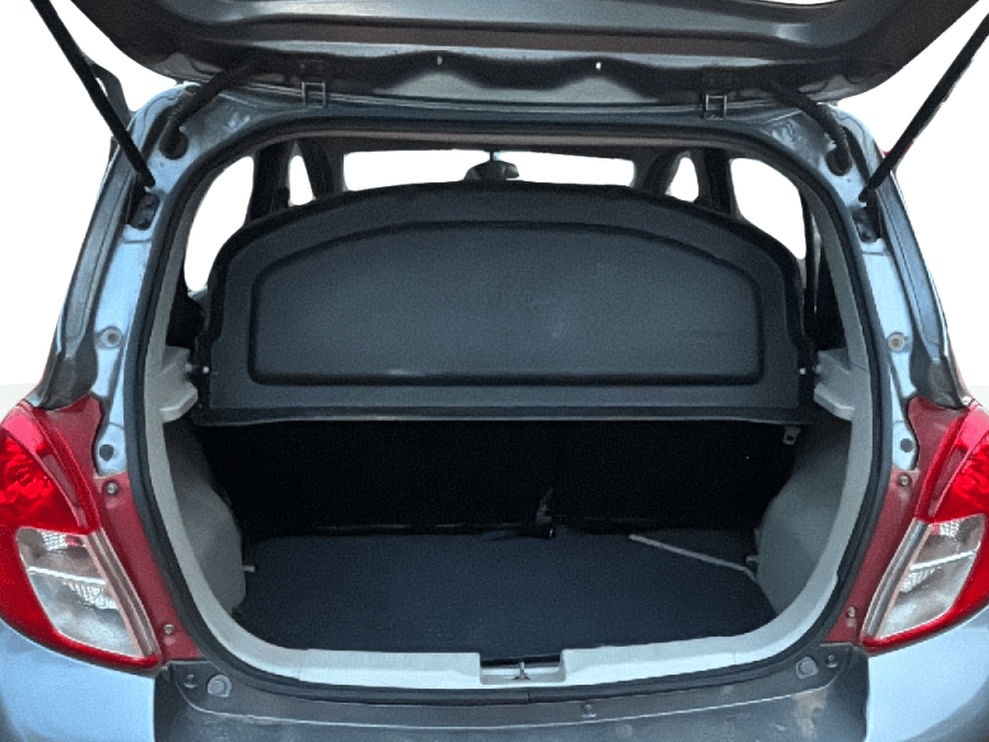 2019 Maruti Celerio ZXI, Petrol, Manual, 38,735 km, Boot Inside
