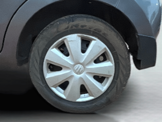 2019 Maruti Celerio ZXI, Petrol, Manual, 38,735 km, Left Rear Wheel
