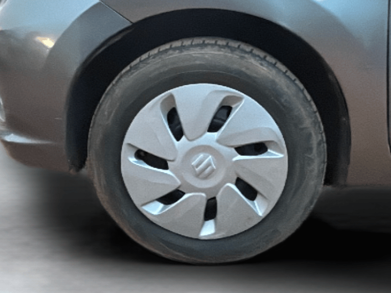 2019 Maruti Celerio ZXI, Petrol, Manual, 38,735 km, Left Front Wheel