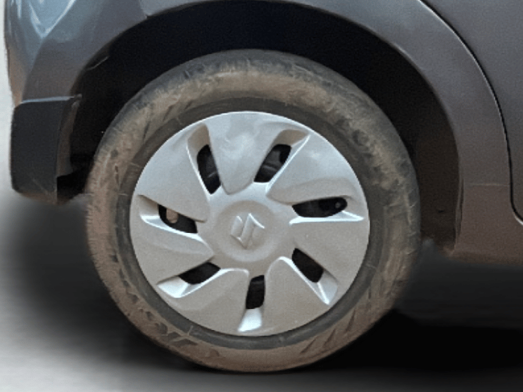 2019 Maruti Celerio ZXI, Petrol, Manual, 38,735 km, Right Rear Wheel