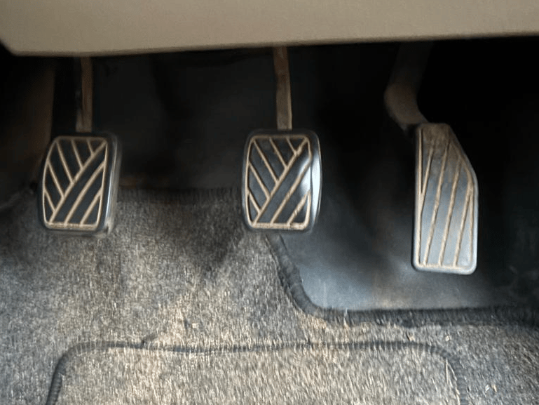 2019 Maruti Celerio ZXI, Petrol, Manual, 38,735 km, Pedals