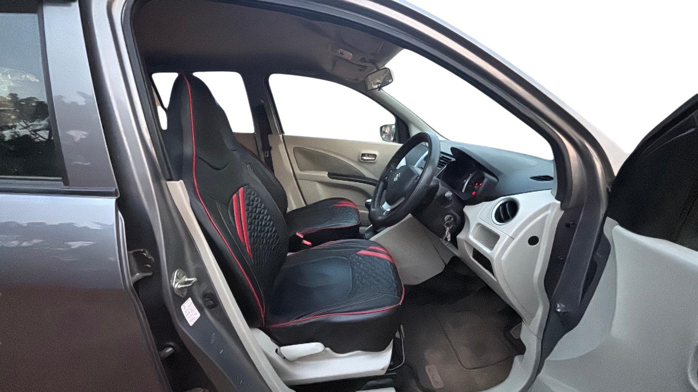 2019 Maruti Celerio ZXI, Petrol, Manual, 38,735 km, Right Side Front Door Cabin