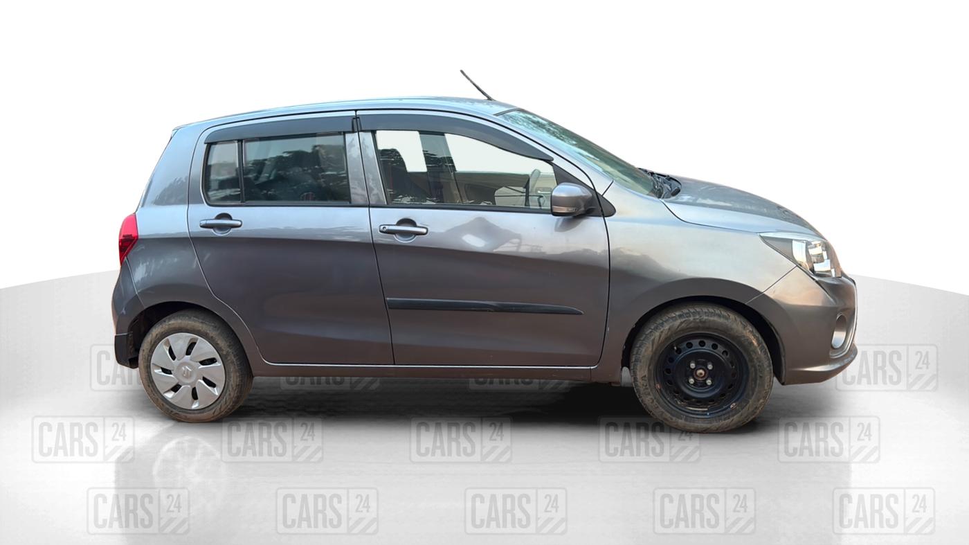 2019 Maruti Celerio ZXI, Petrol, Manual, 38,735 km, Right Side View