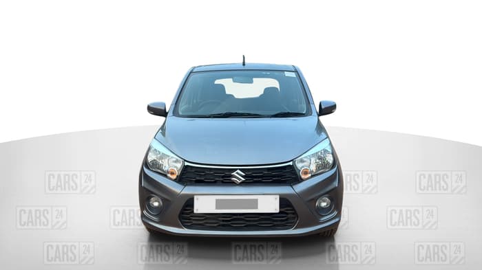 2019 Maruti Celerio ZXI, Petrol, Manual, 38,735 km, Front