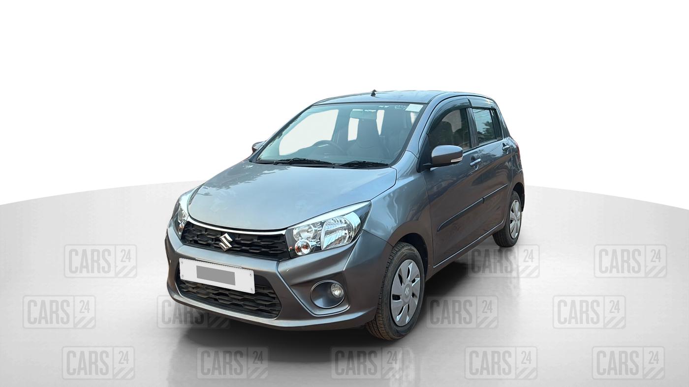 2019 Maruti Celerio ZXI, Petrol, Manual, 38,735 km, Left Front Diagonal