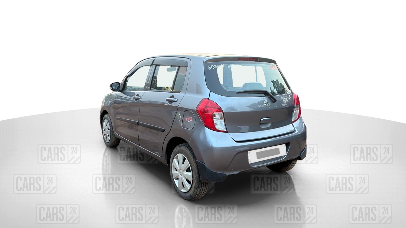 2019 Maruti Celerio ZXI, Petrol, Manual, 38,735 km, Left Back Diagonal