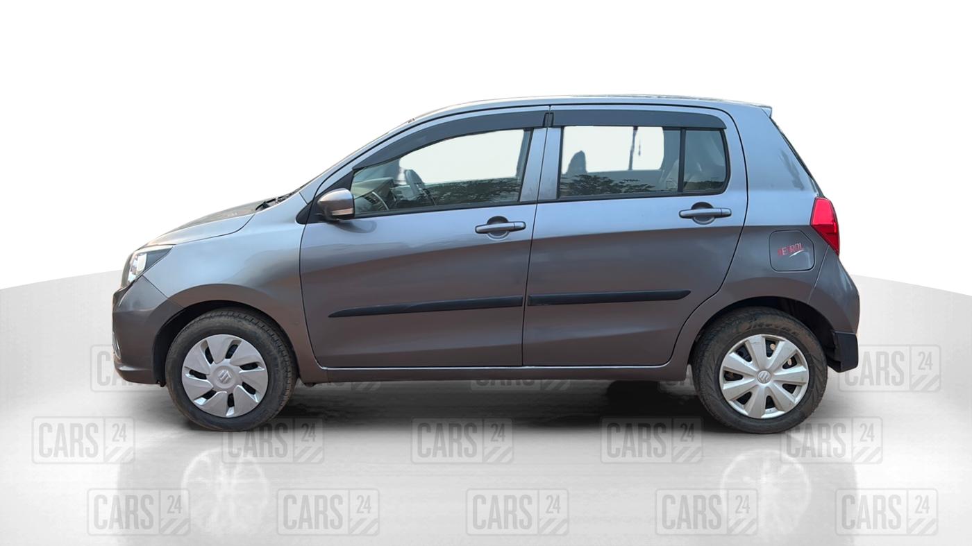 2019 Maruti Celerio ZXI, Petrol, Manual, 38,735 km, Left Side