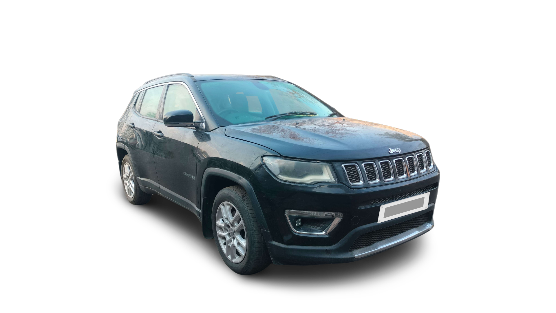 90 Used Jeep Compass Cars in India - Second Hand Cars for Sale