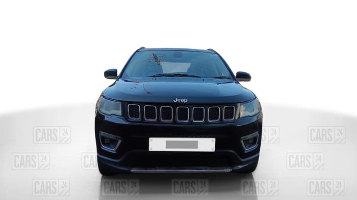 2017 Jeep Compass LIMITED 2.0 DIESEL, Diesel, Manual, 90,200 km, Front
