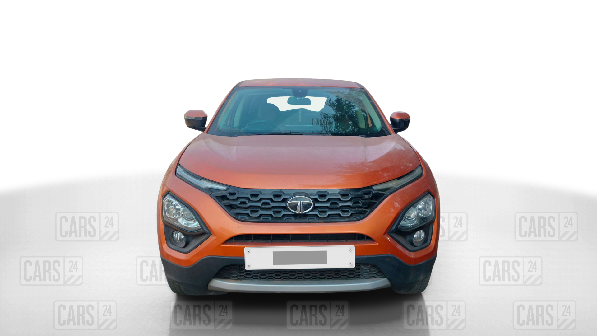 2019 Tata Harrier XZ 2.0L, Diesel, Manual, 85,798 km, Front