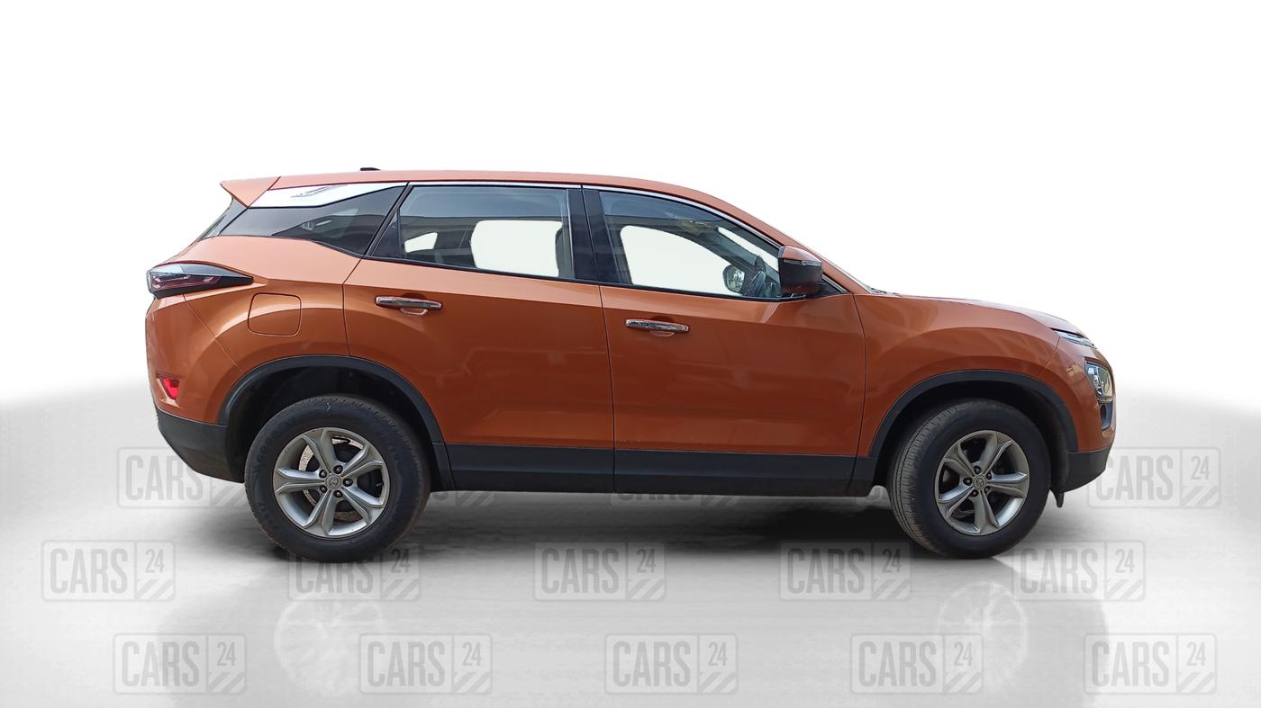 2019 Tata Harrier XZ 2.0L, Diesel, Manual, 85,798 km, Right Side View