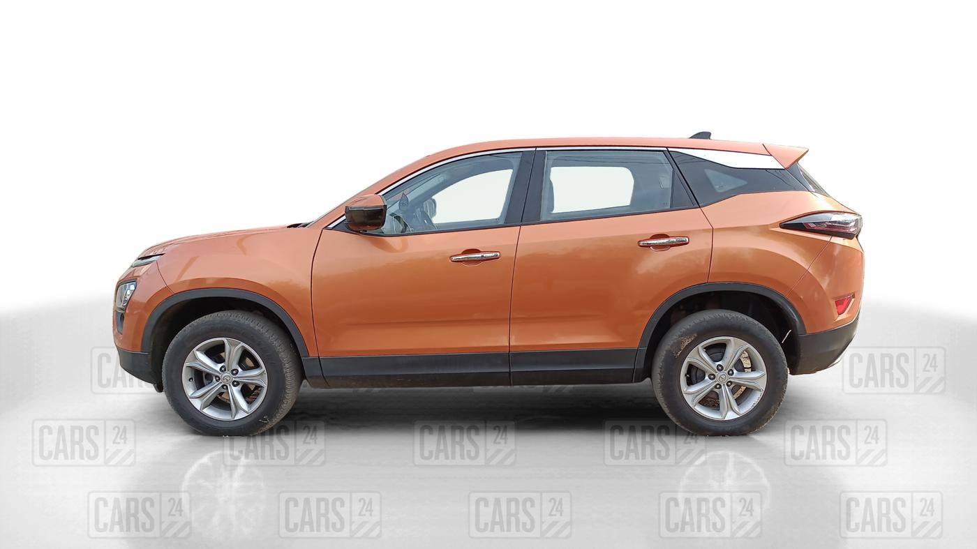 2019 Tata Harrier XZ 2.0L, Diesel, Manual, 85,798 km, Left Side