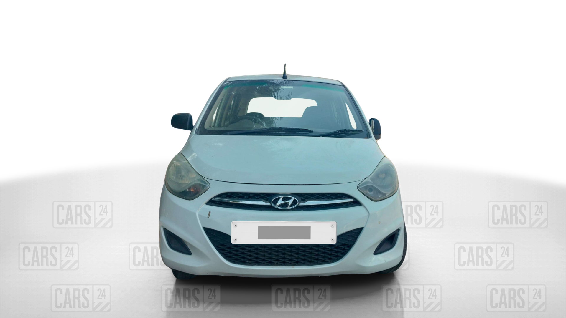 2011 Hyundai i10 ERA 1.1, Petrol, Manual, 62,360 km, Front