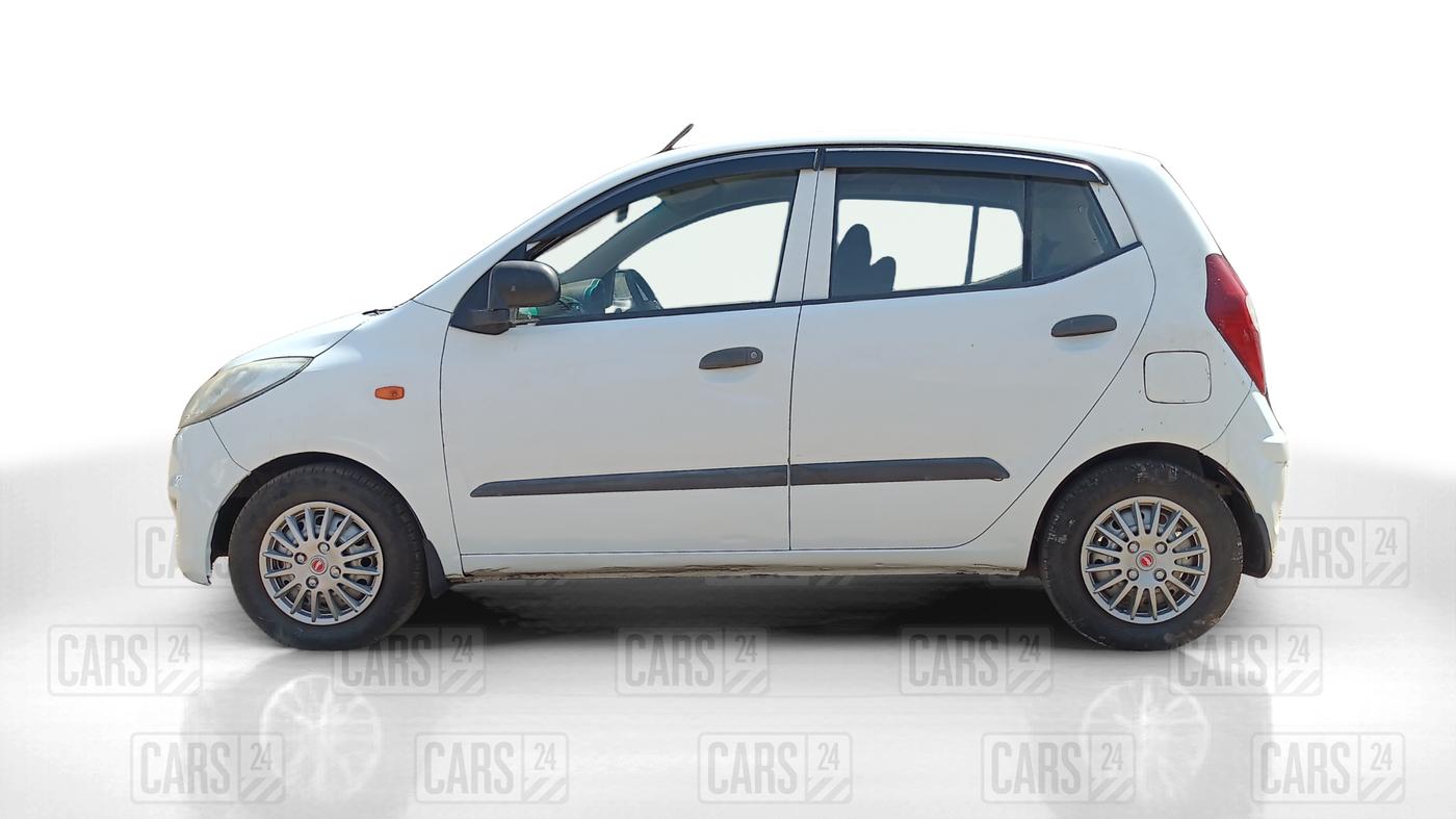 2011 Hyundai i10 ERA 1.1, Petrol, Manual, 62,360 km, Left Side