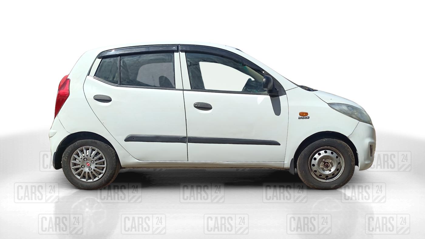 2011 Hyundai i10 ERA 1.1, Petrol, Manual, 62,360 km, Right Side View