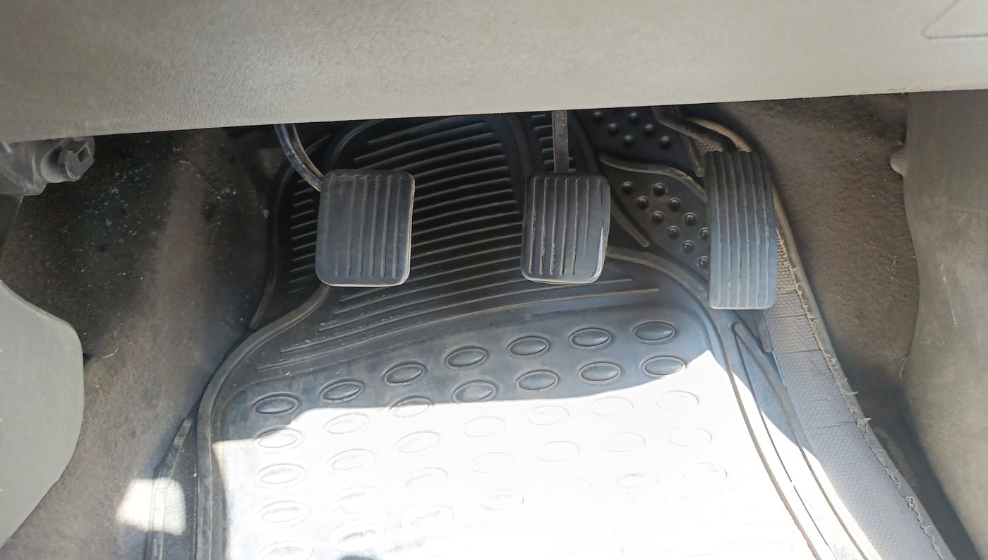 2011 Hyundai i10 ERA 1.1, Petrol, Manual, 62,360 km, Pedals