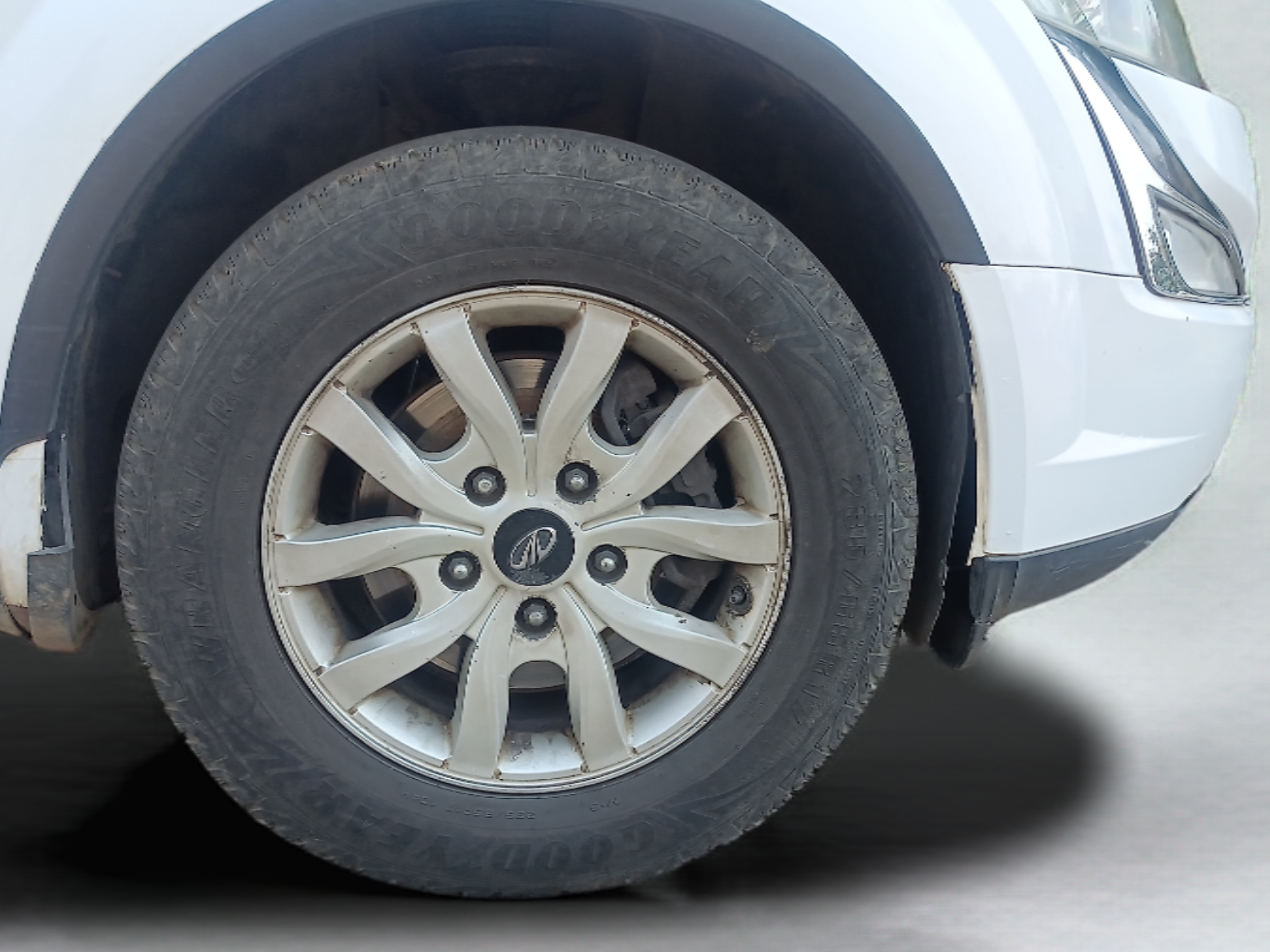 Tyres