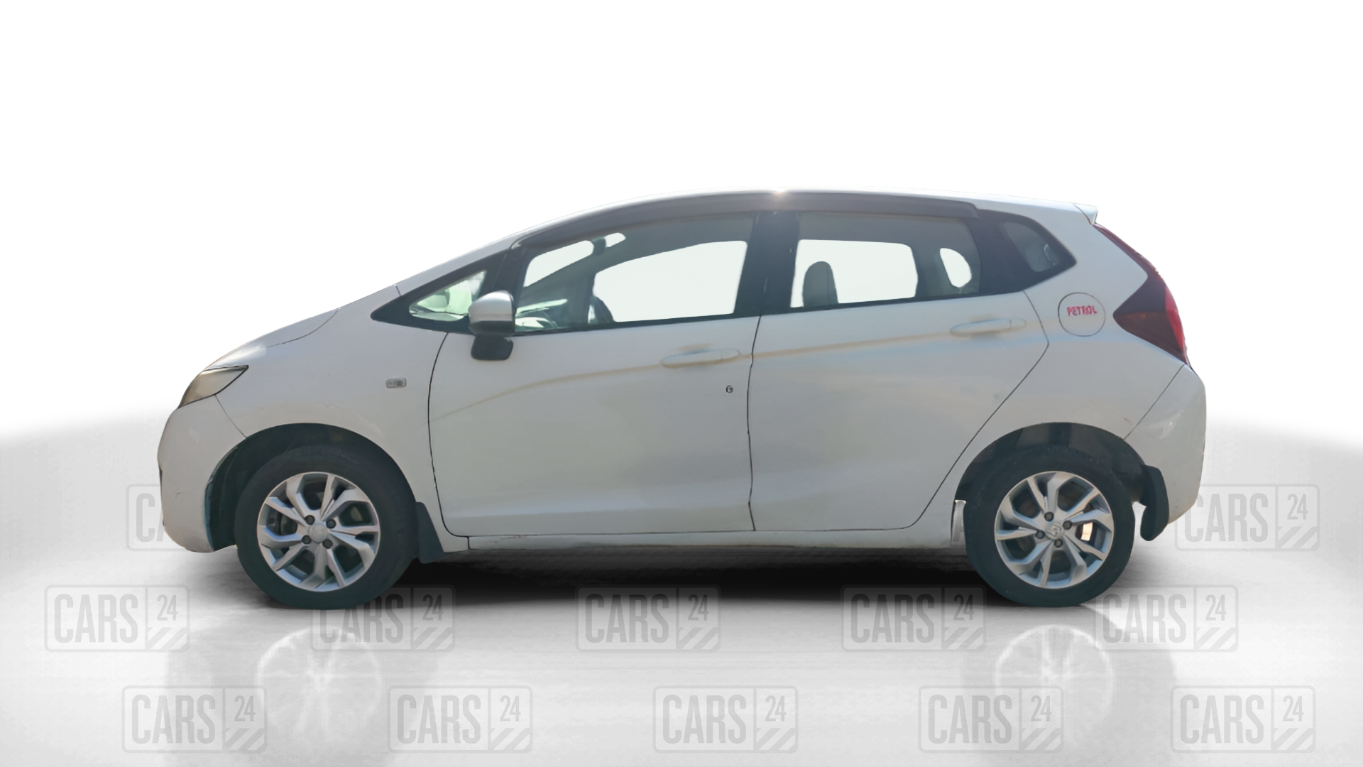 2015 Honda Jazz 1.2L I-VTEC E, Petrol, Manual, 62,514 km, Left Side