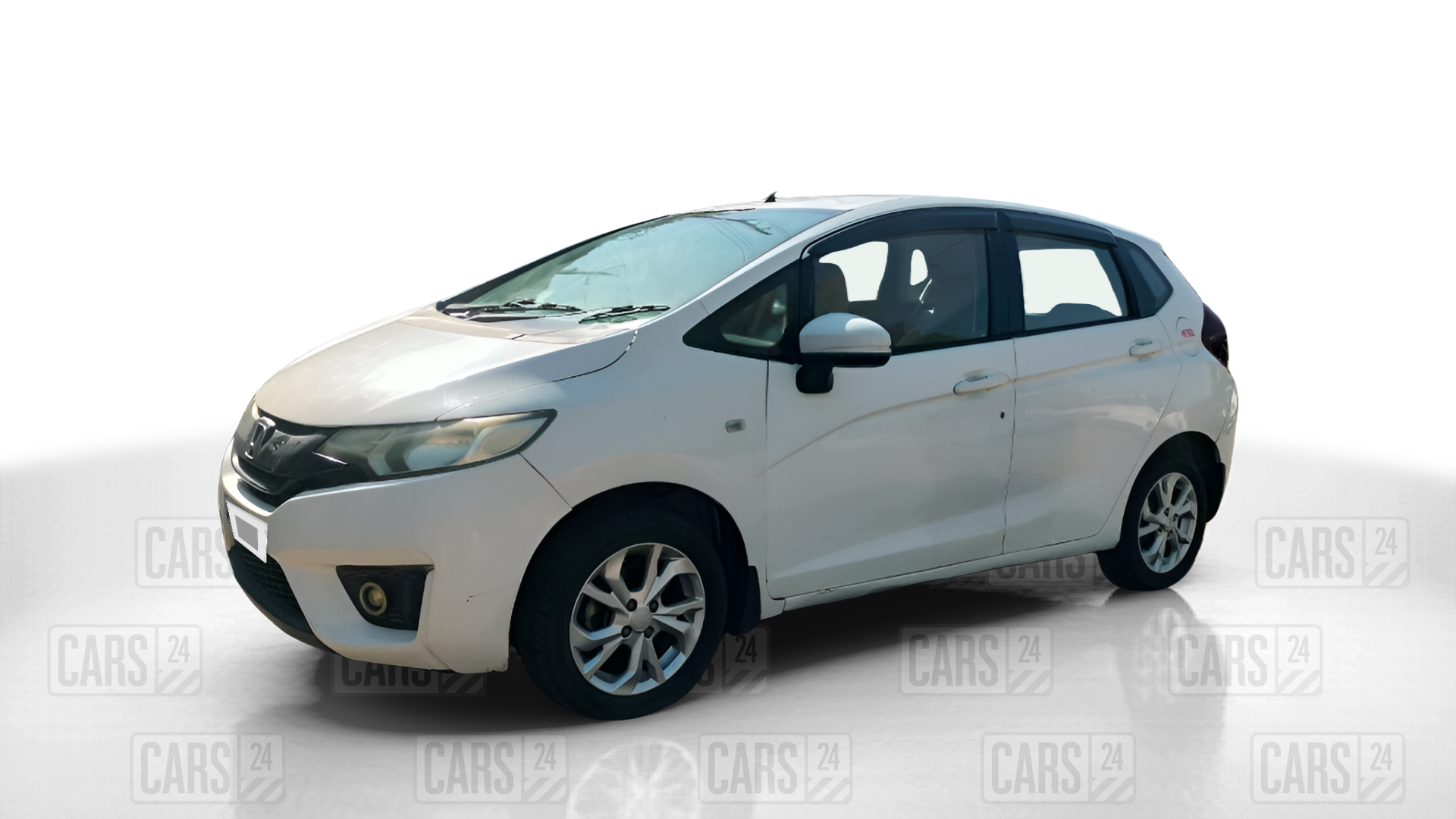 2015 Honda Jazz 1.2L I-VTEC E, Petrol, Manual, 62,514 km, Left Front Diagonal