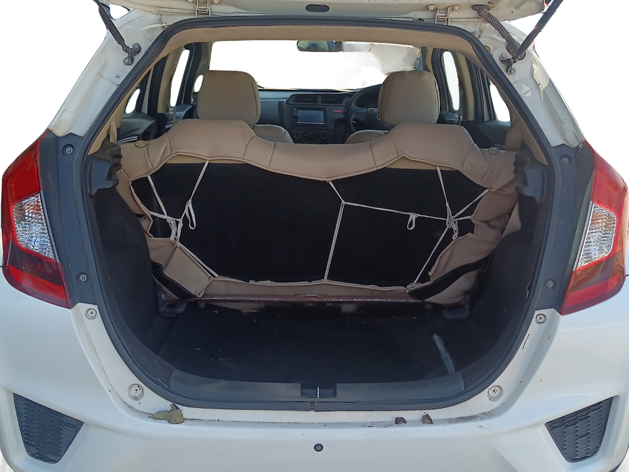 2015 Honda Jazz 1.2L I-VTEC E, Petrol, Manual, 62,514 km, Boot Inside