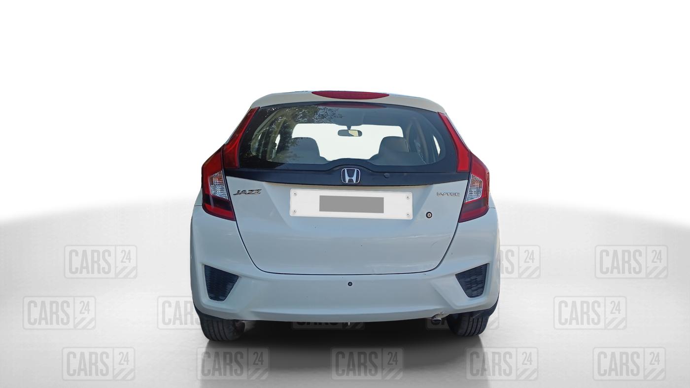 2015 Honda Jazz 1.2L I-VTEC E, Petrol, Manual, 62,514 km, Back/Rear