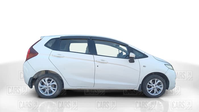 2015 Honda Jazz 1.2L I-VTEC E, Petrol, Manual, 62,514 km, Right Side View