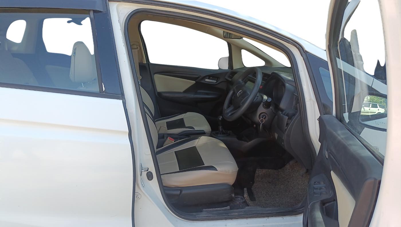 2015 Honda Jazz 1.2L I-VTEC E, Petrol, Manual, 62,514 km, Right Side Front Door Cabin