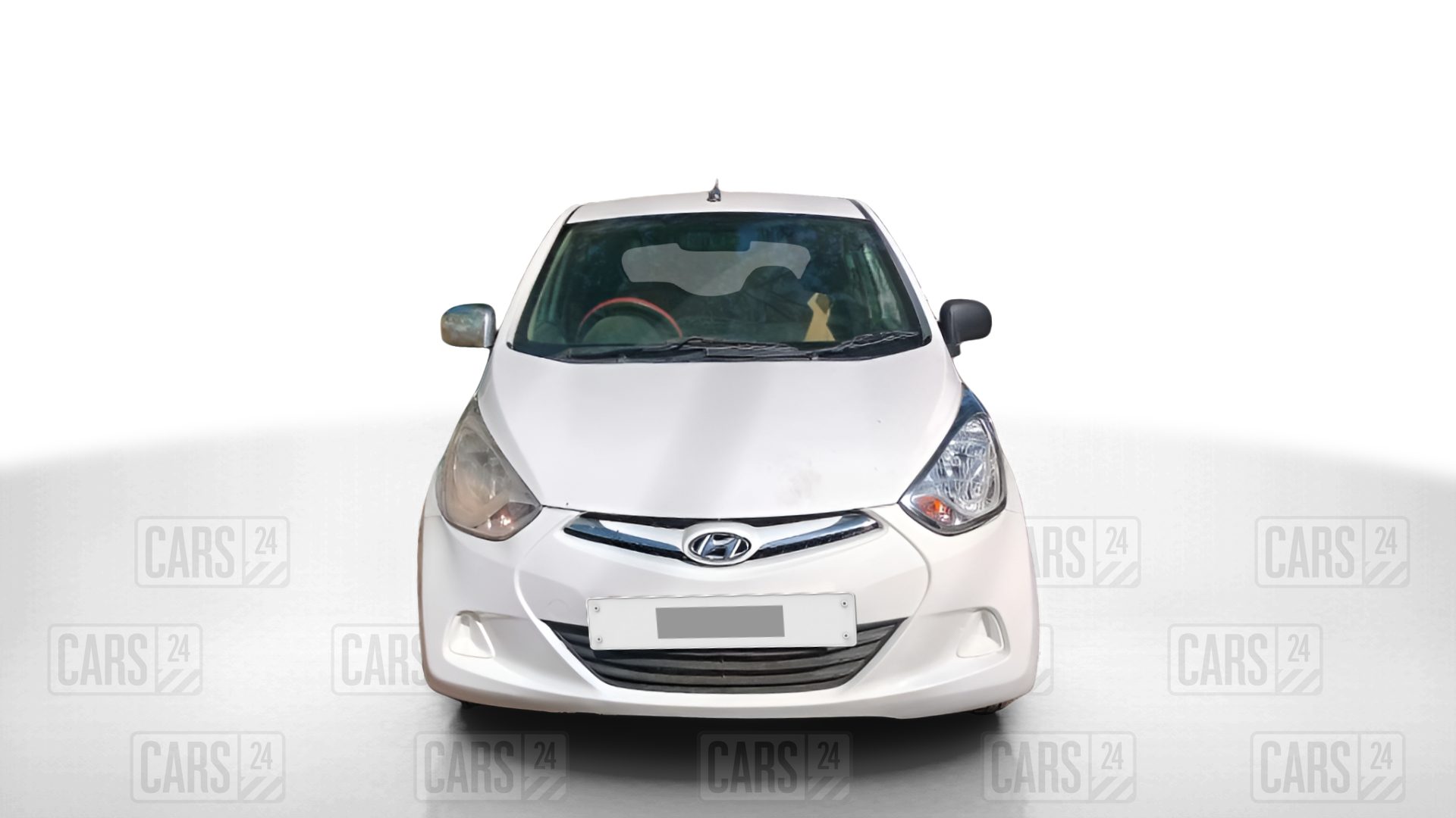 2018 Hyundai Eon ERA +, Petrol, Manual, 66,050 km, Front