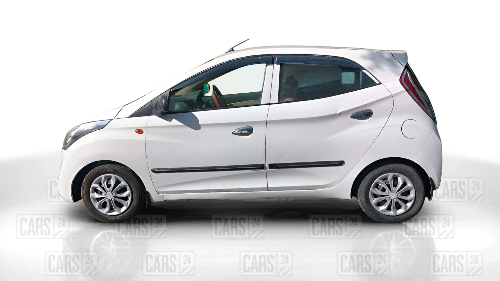 2018 Hyundai Eon ERA +, Petrol, Manual, 66,050 km, Left Side