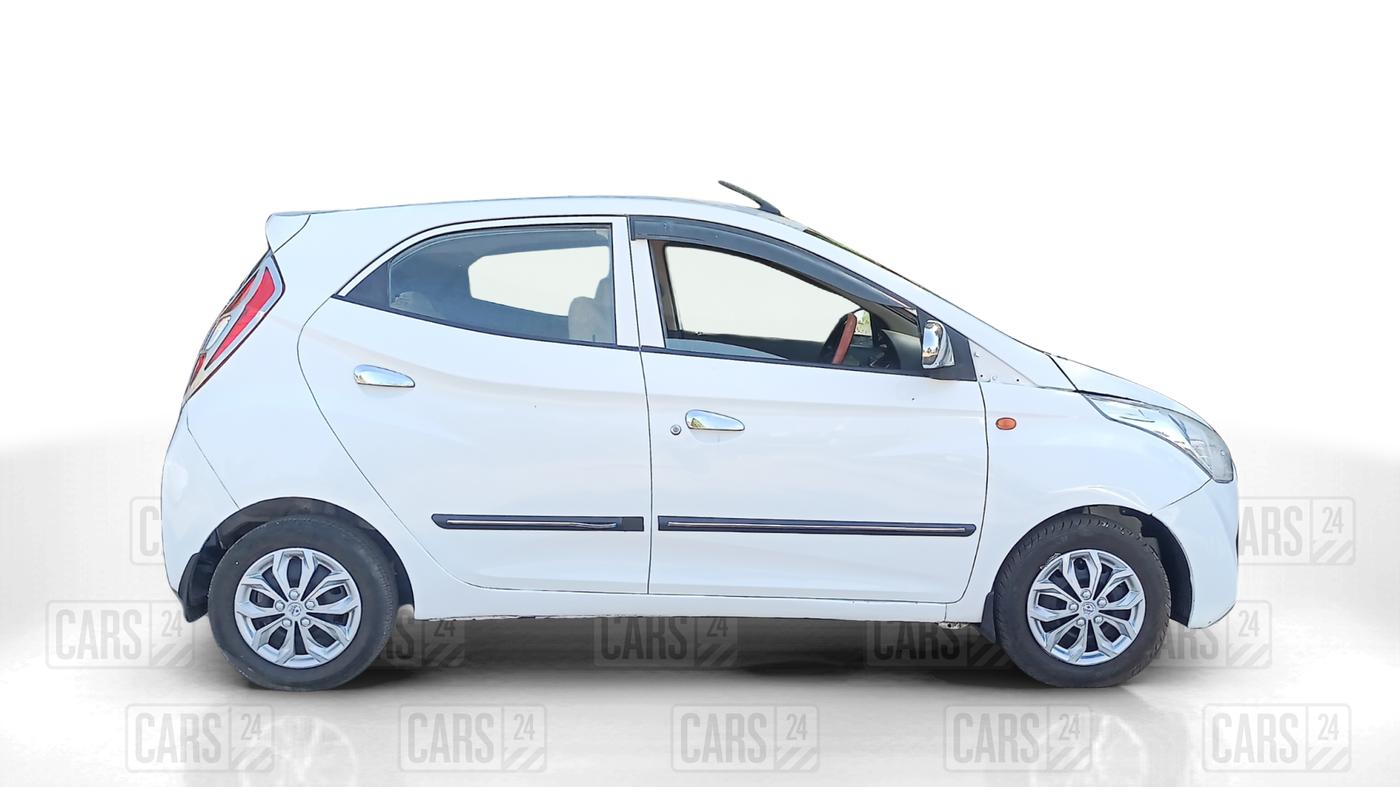 2018 Hyundai Eon ERA +, Petrol, Manual, 66,050 km, Right Side View