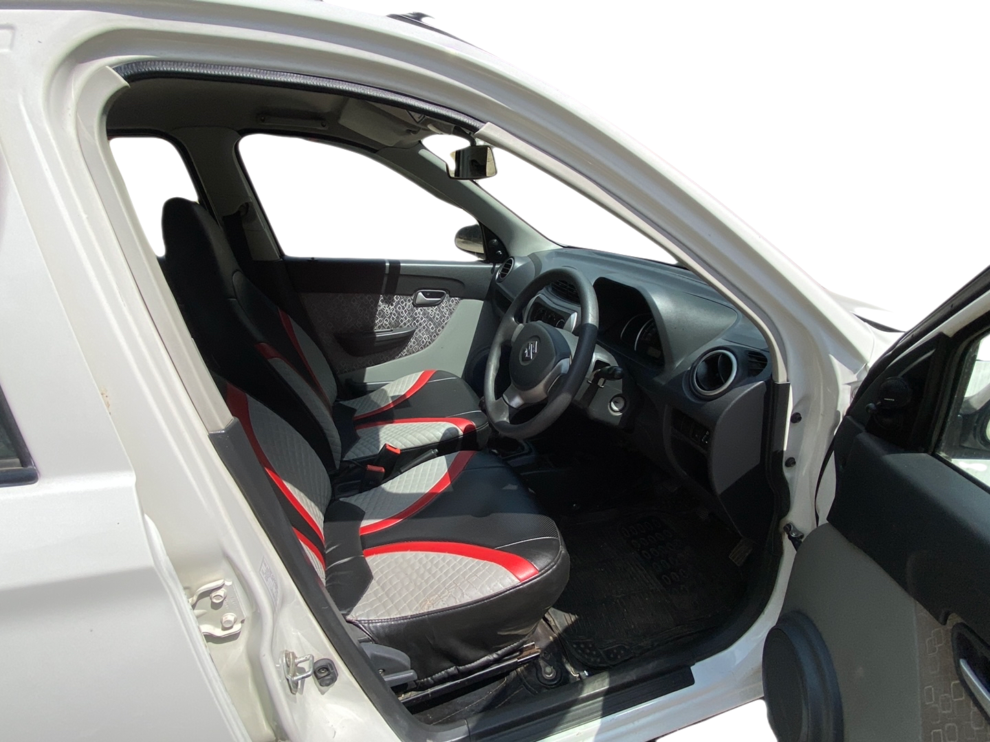 2017 Maruti Alto 800 LXI, Petrol, Manual, 65,350 km, Right Side Front Door Cabin