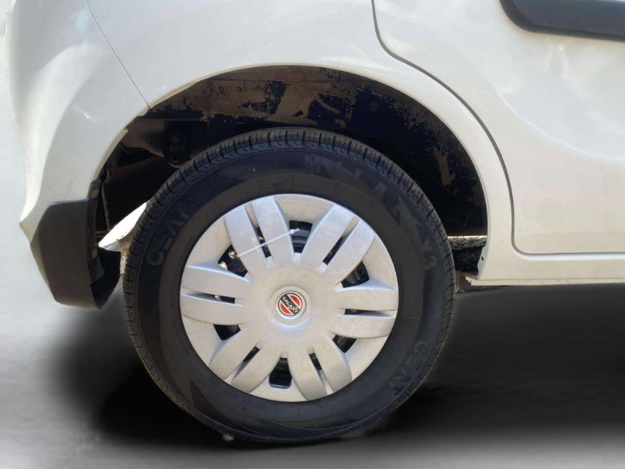 2017 Maruti Alto 800 LXI, Petrol, Manual, 65,350 km, Right Rear Wheel