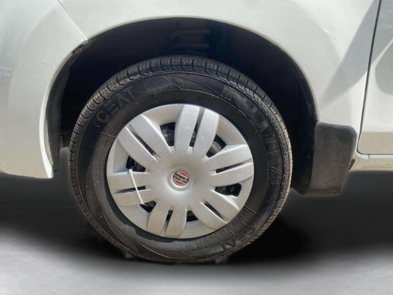 2017 Maruti Alto 800 LXI, Petrol, Manual, 65,350 km, Left Front Wheel