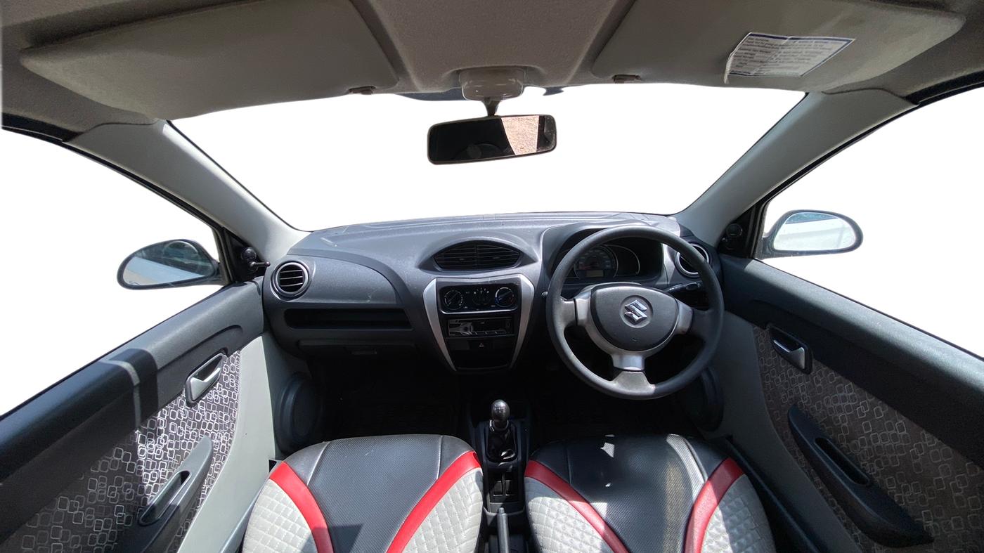 2017 Maruti Alto 800 LXI, Petrol, Manual, 65,350 km, Dashboard