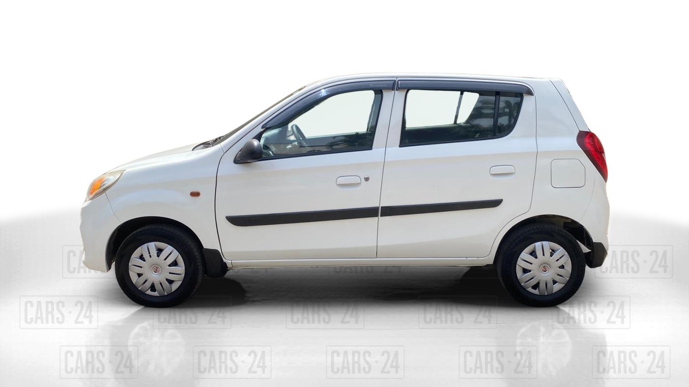 2017 Maruti Alto 800 LXI, Petrol, Manual, 65,350 km, Left Side