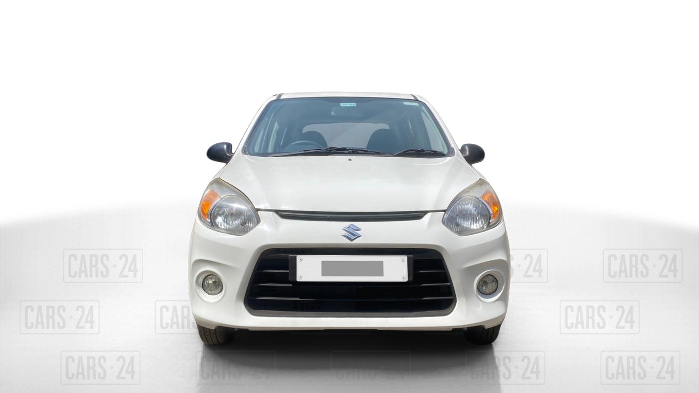 2017 Maruti Alto 800 LXI, Petrol, Manual, 65,350 km, Front