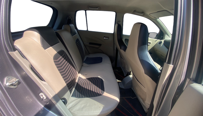 2016 Maruti Celerio VXI AMT, Petrol, Automatic, 76,400 km, Right Side Rear Door Cabin