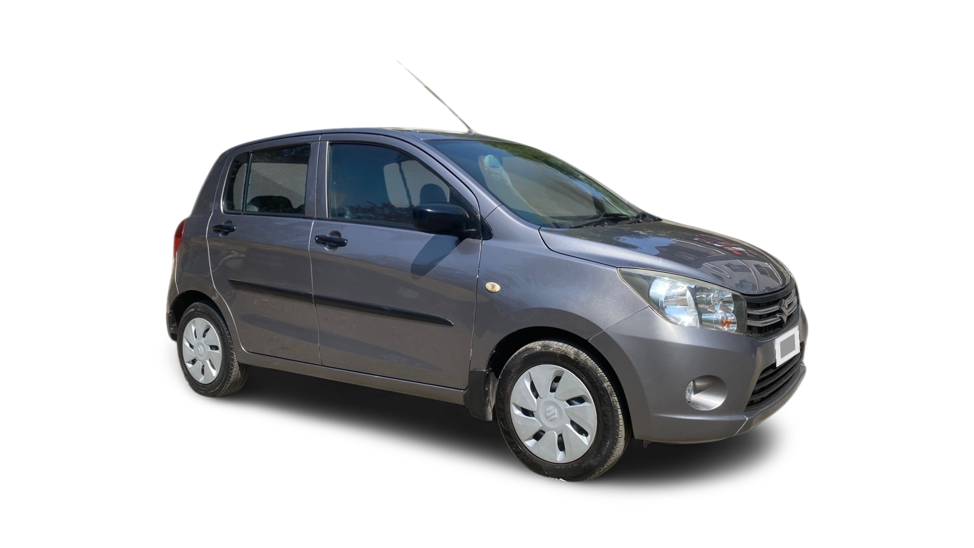 2016 Maruti Celerio - Hatchback - Petrol - Automatic - ₹3.55 lakh