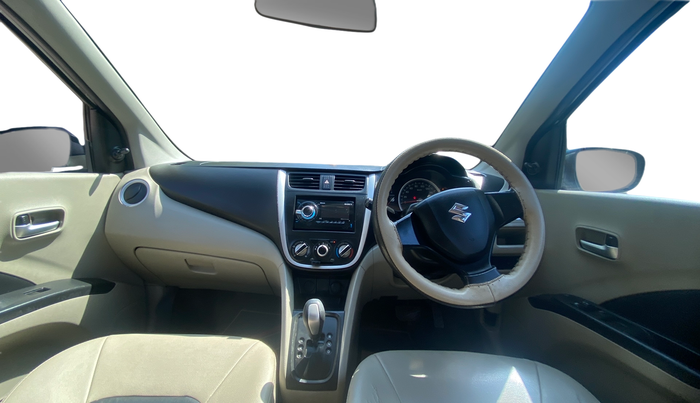 2016 Maruti Celerio VXI AMT, Petrol, Automatic, 76,400 km, Dashboard