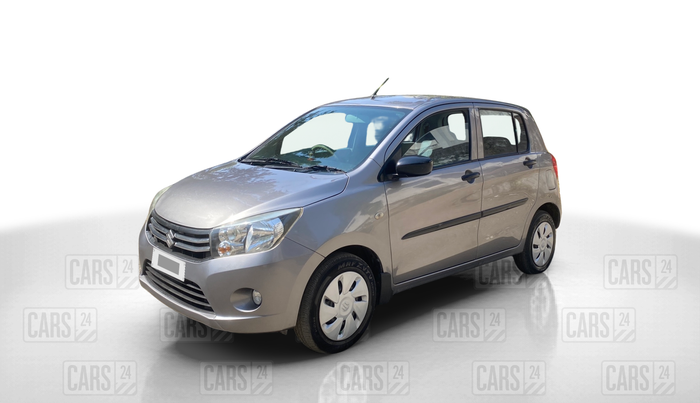2016 Maruti Celerio VXI AMT, Petrol, Automatic, 76,400 km, Left Front Diagonal