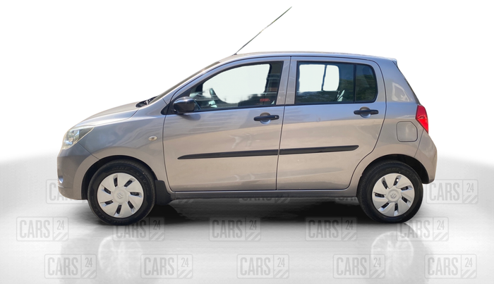 2016 Maruti Celerio VXI AMT, Petrol, Automatic, 76,400 km, Left Side